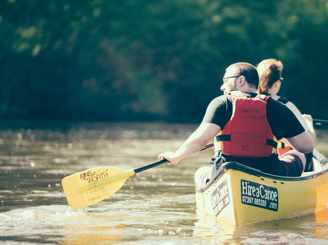 Hire a Canoe Bewdley景点图片