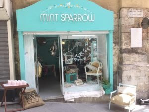 Mint Sparrow景点图片