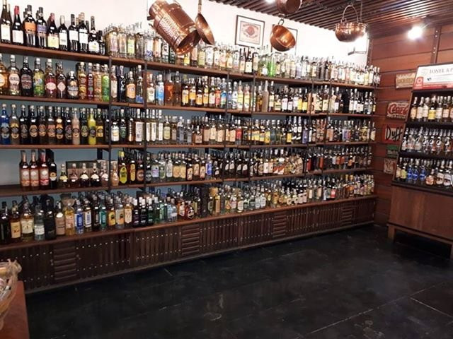 Rei da Cachaca-尼泰罗伊必去景点