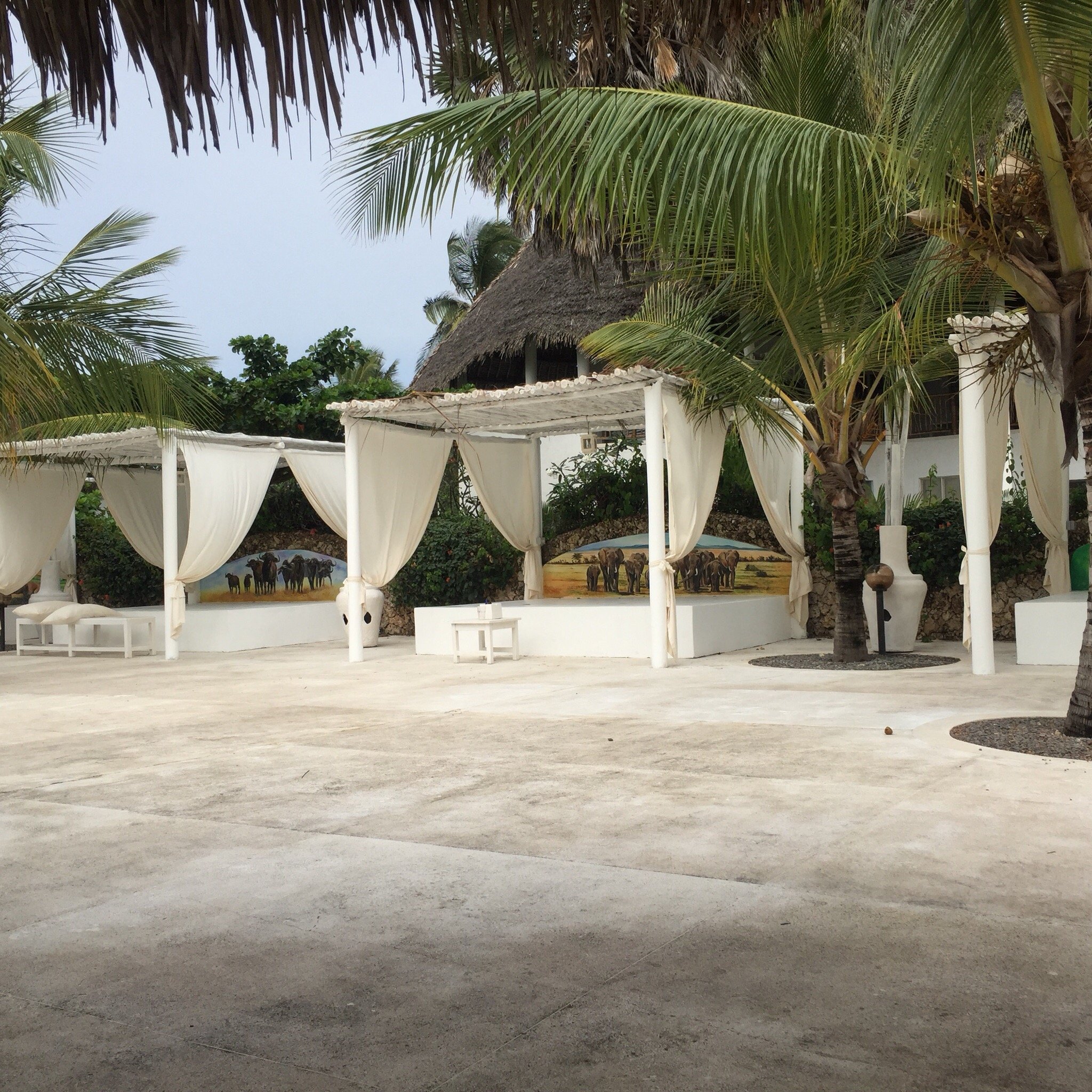 Kola Beach Resort-浴室