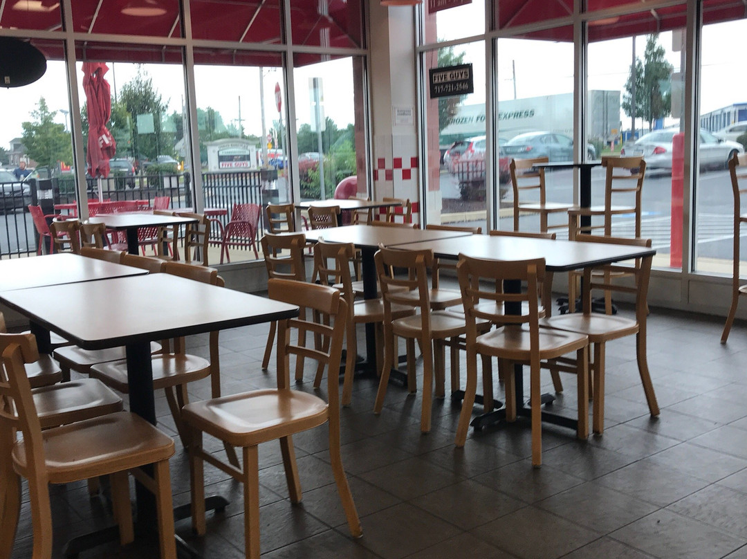 Five Guys