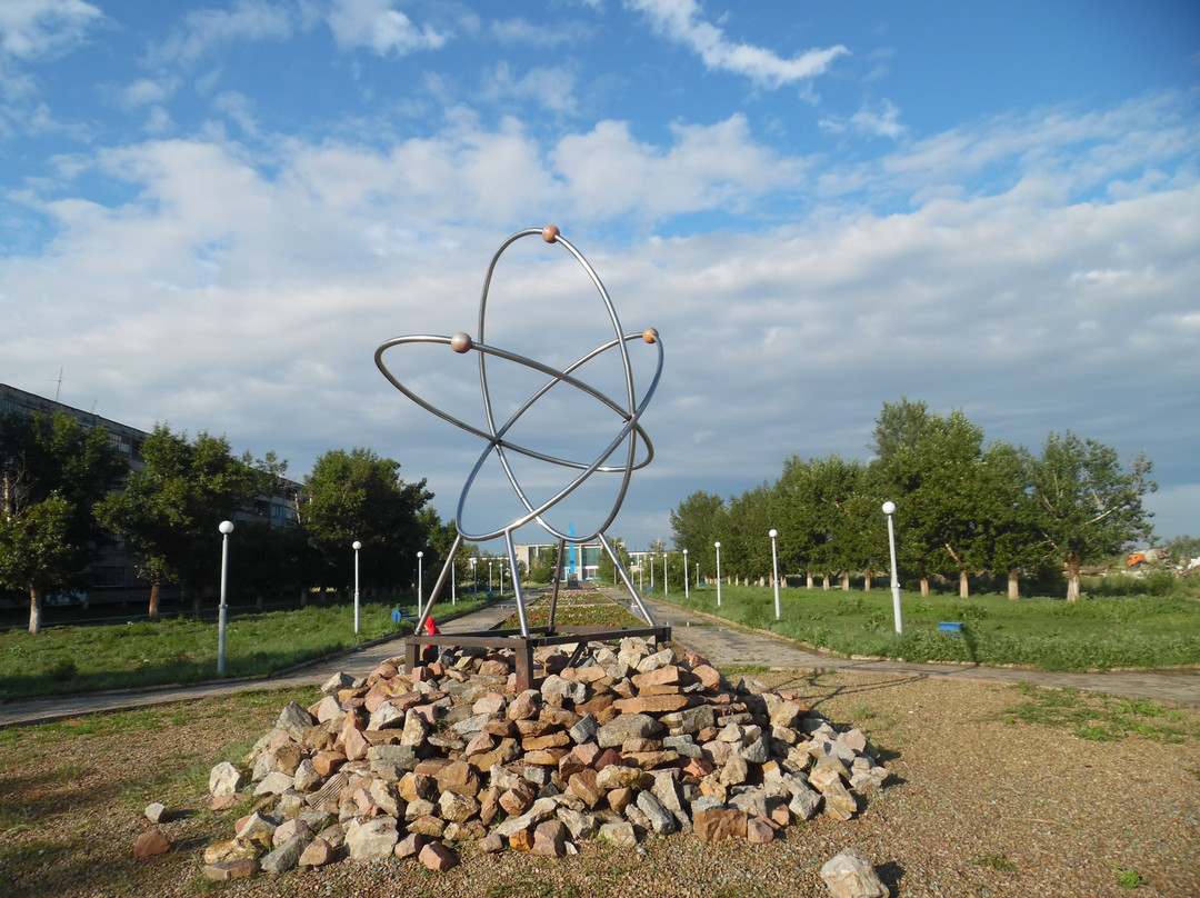 Military Builders Monument-Kurchatov必去景点