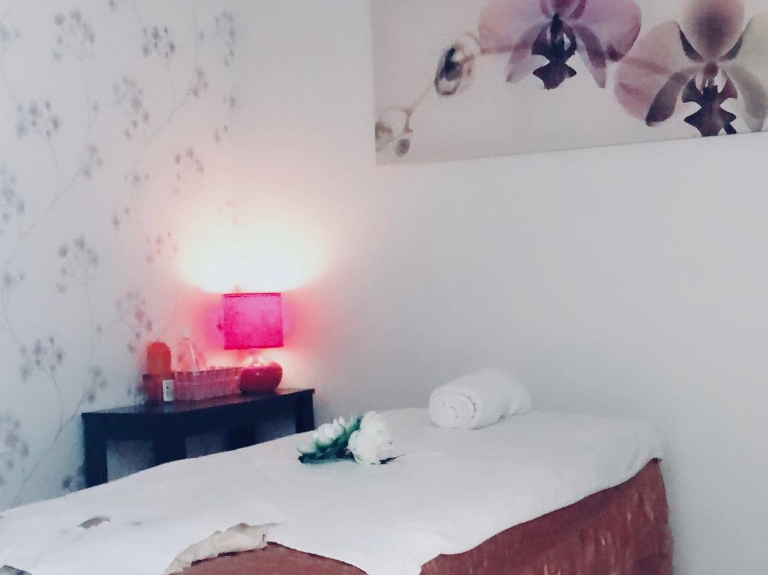 Ivy Massage-里士满必去景点