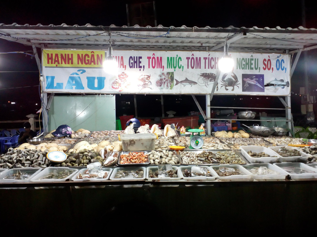 Ha Tien Night Market景点图片