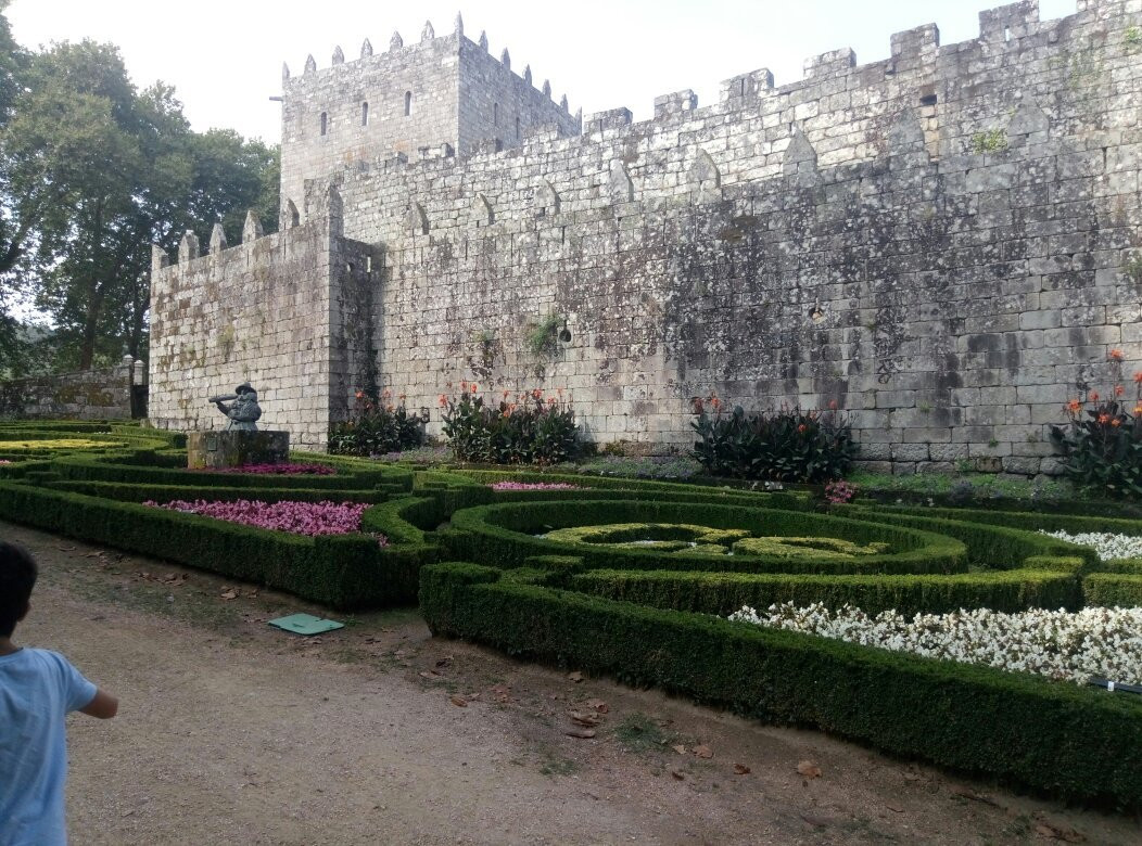 Castelo de Soutomaior景点图片