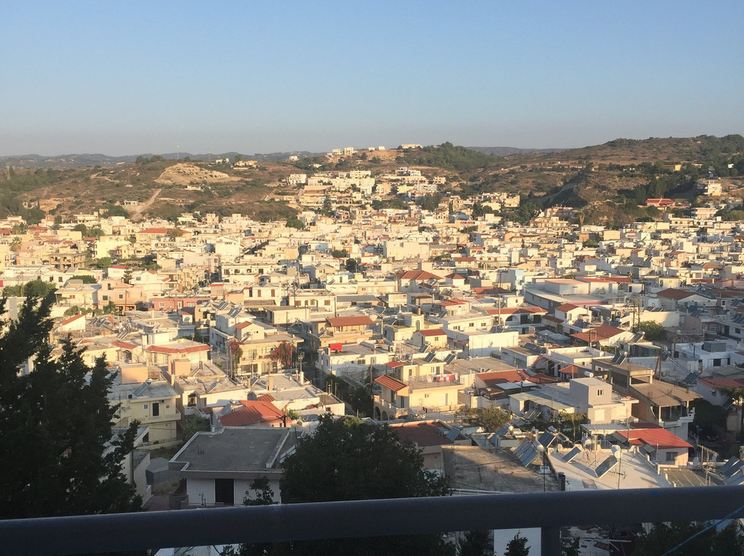 Afandou Sky Hotel主图