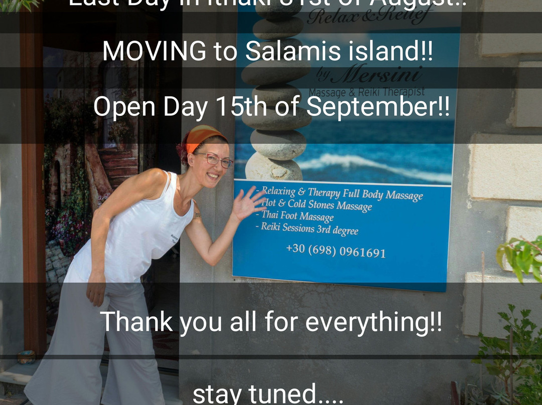 Relax and Relief-Vathy必去景点