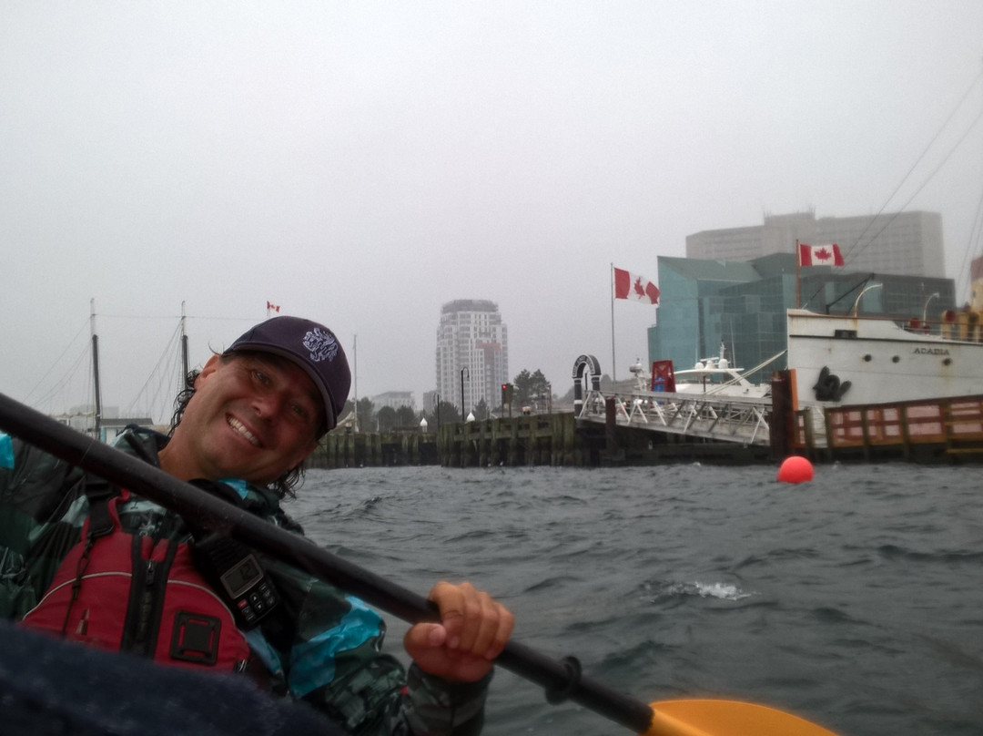 Kayak Halifax-哈利法克斯必去景点