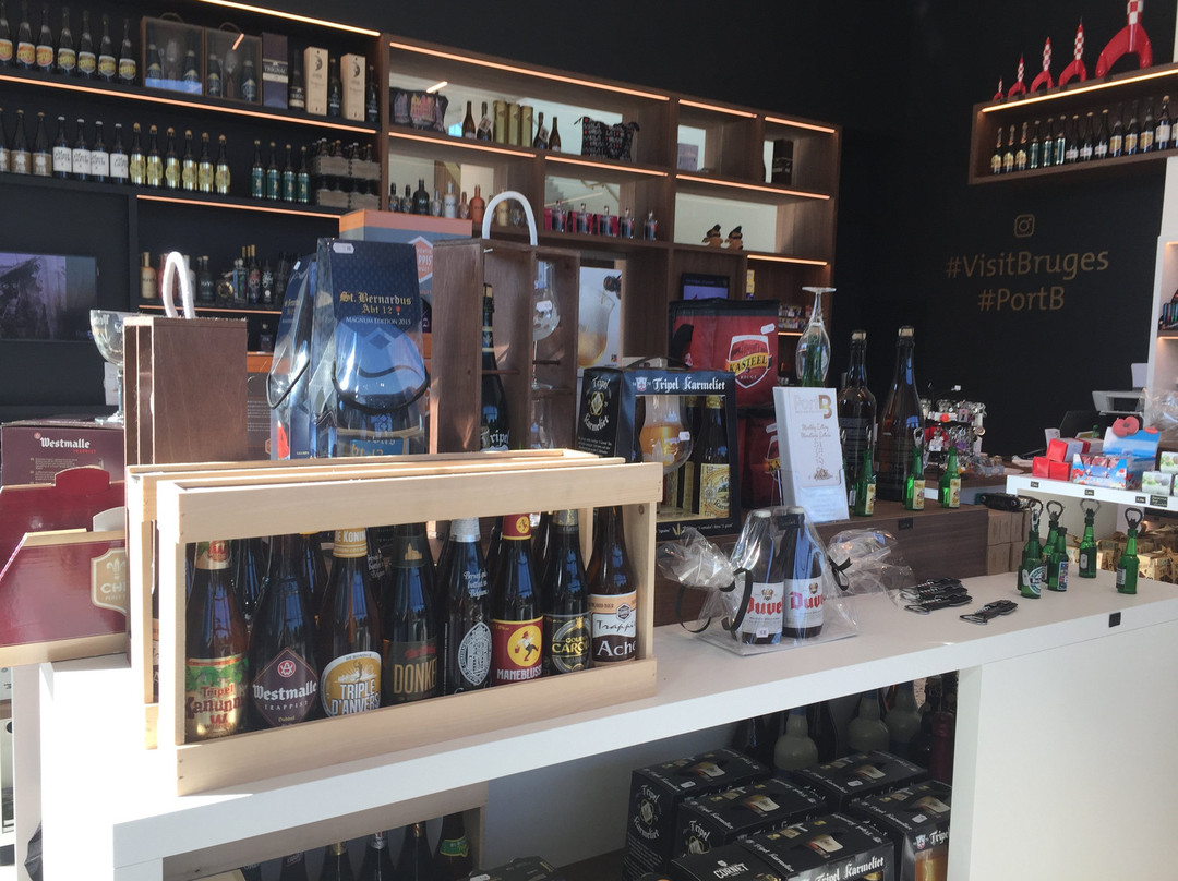 PortB-泽布鲁日必去景点