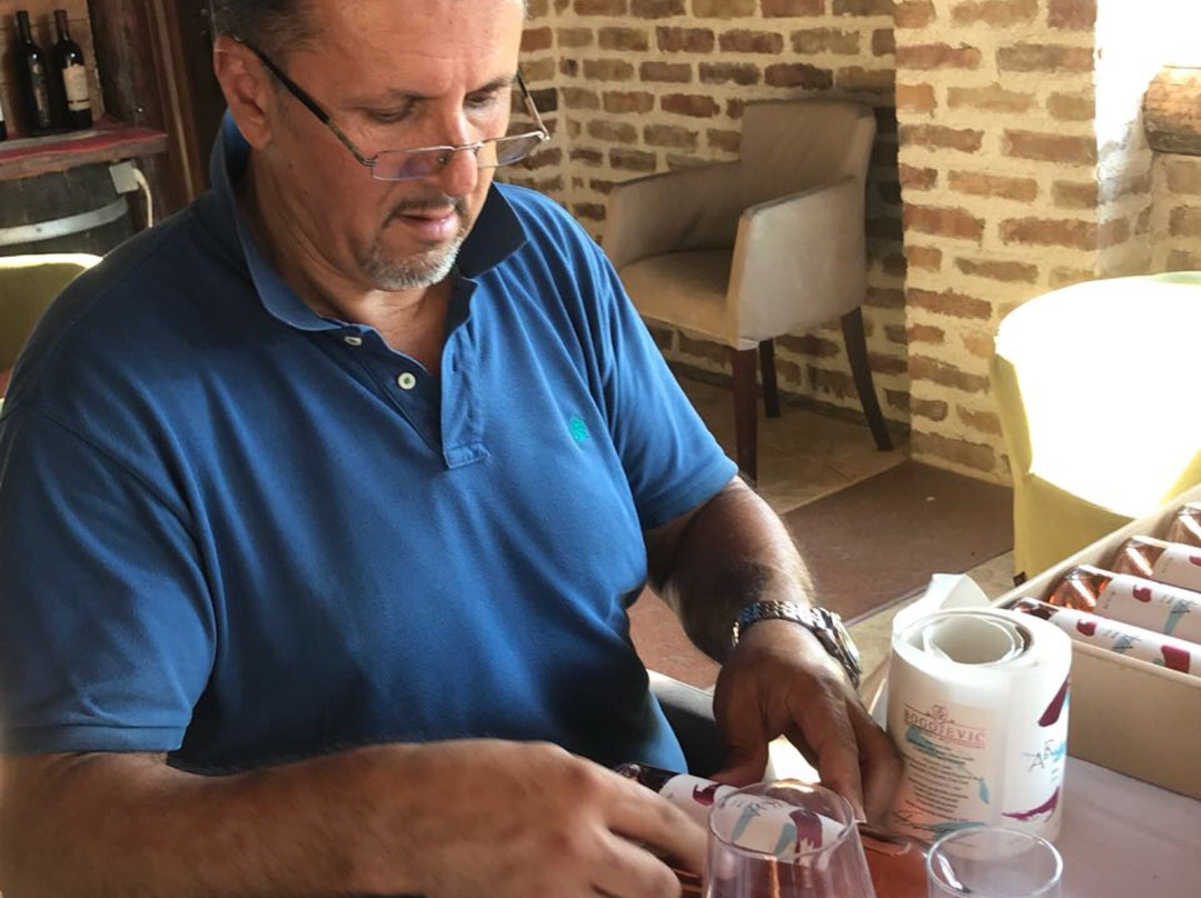 Winery Bogojevic-Staniseljici必去景点