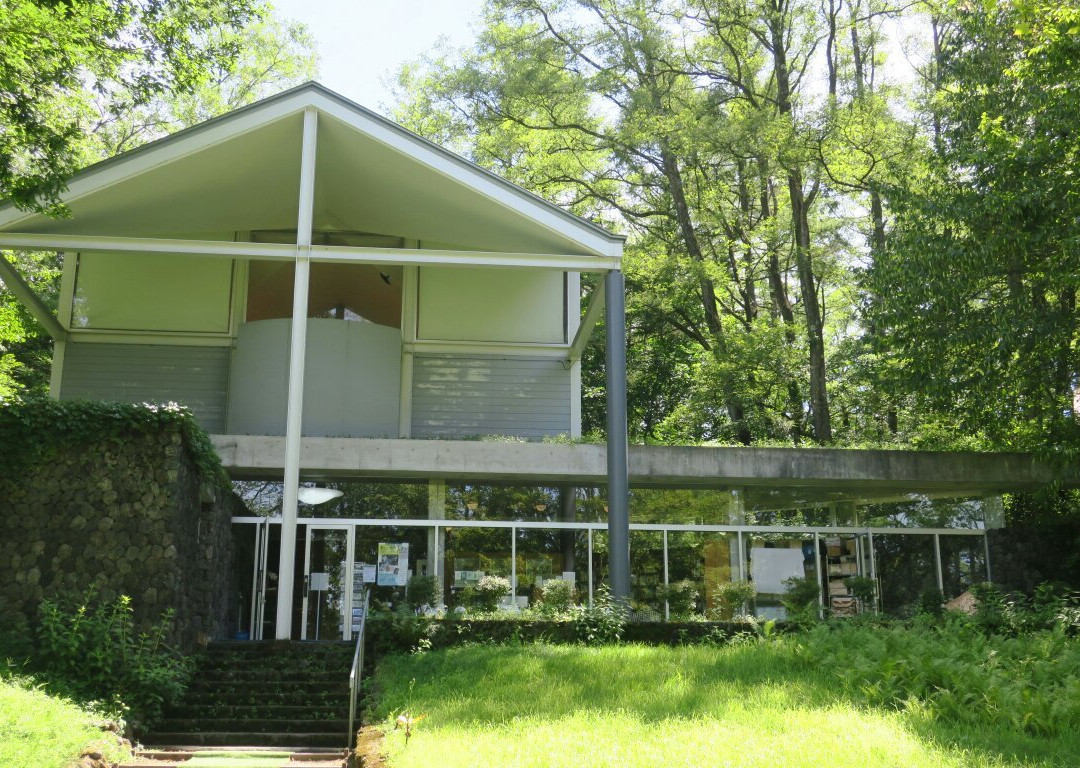Karuizawa Highlands Library-轻井泽町必去景点