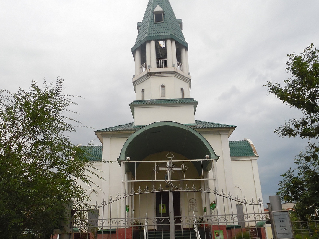 Temple of St. Seraphim of Sarov景点图片