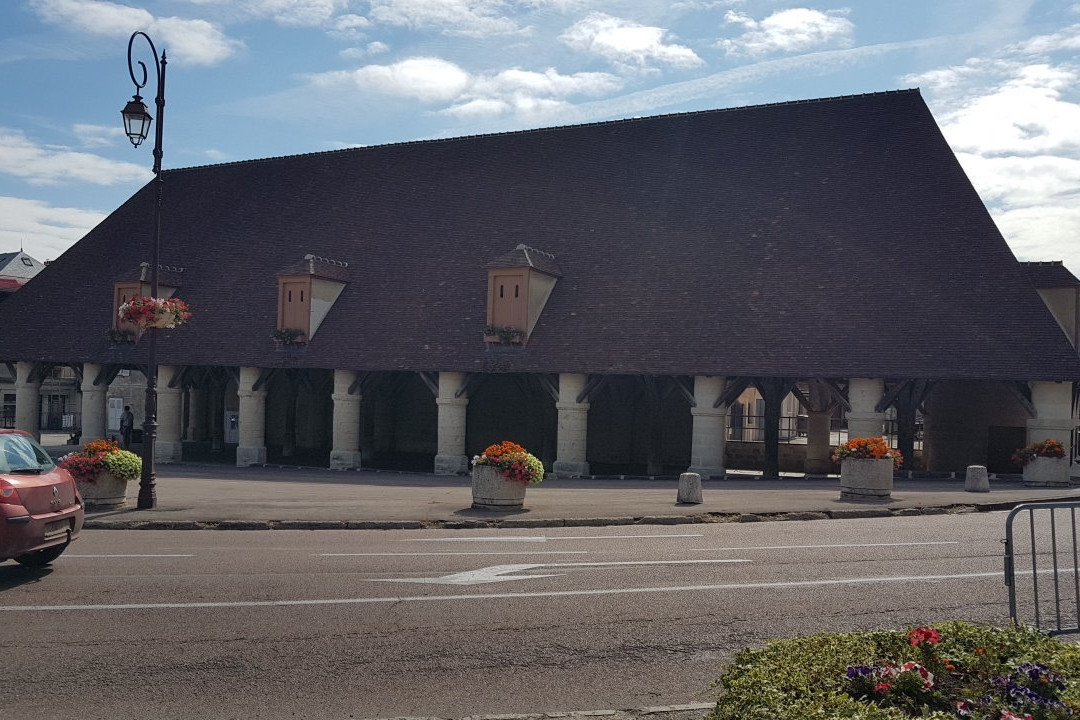 Halle aux Blés-Fere-en-Tardenois必去景点
