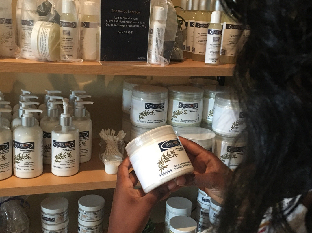 Amerispa Estrimont Suites & Spa  -Orford必去景点