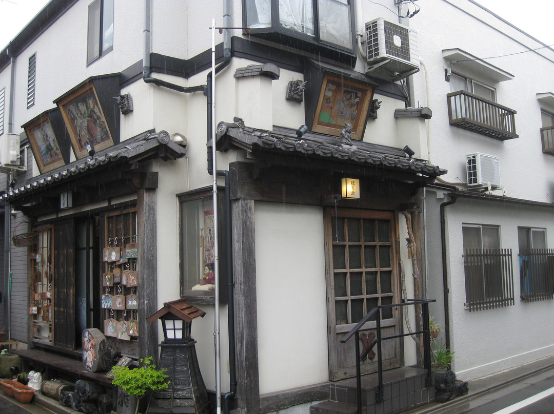絵馬堂