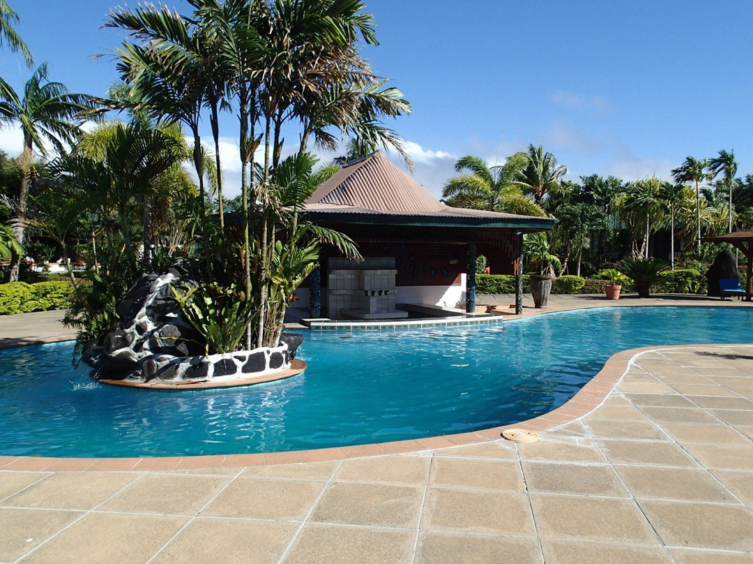 Amoa Resort Savaii主图