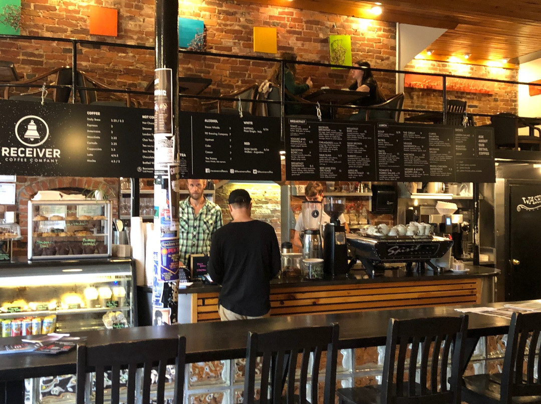 Receiver Coffee Co