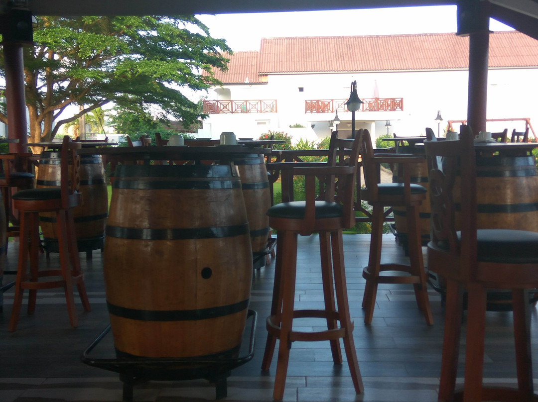 Hôtel Nahoui Balmer主图