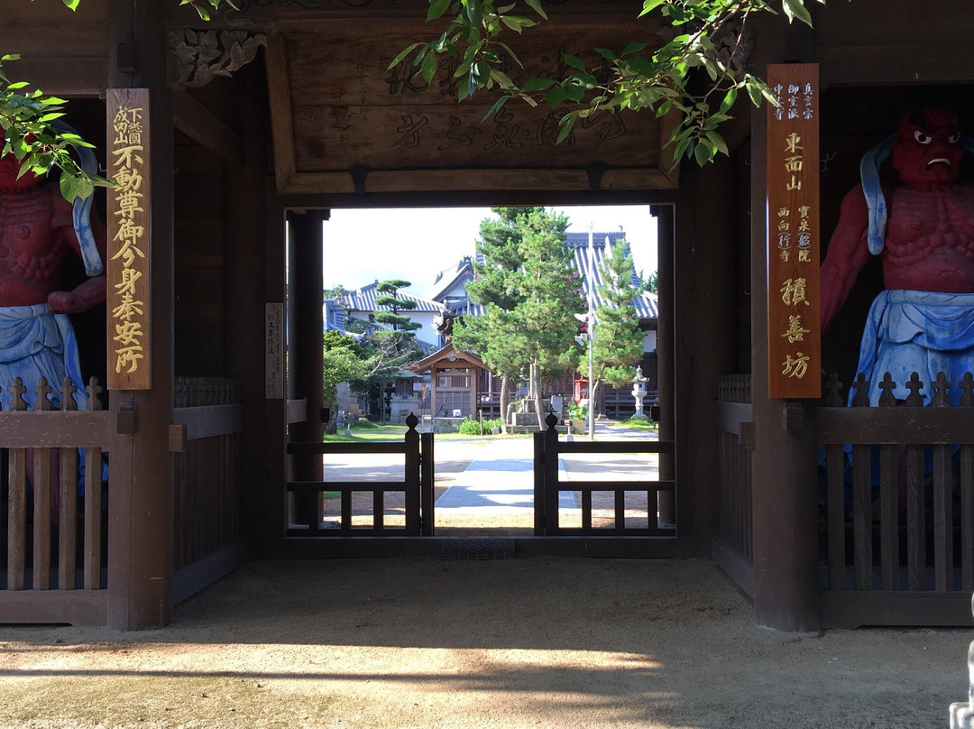 Shakuzenbo-东香川市必去景点