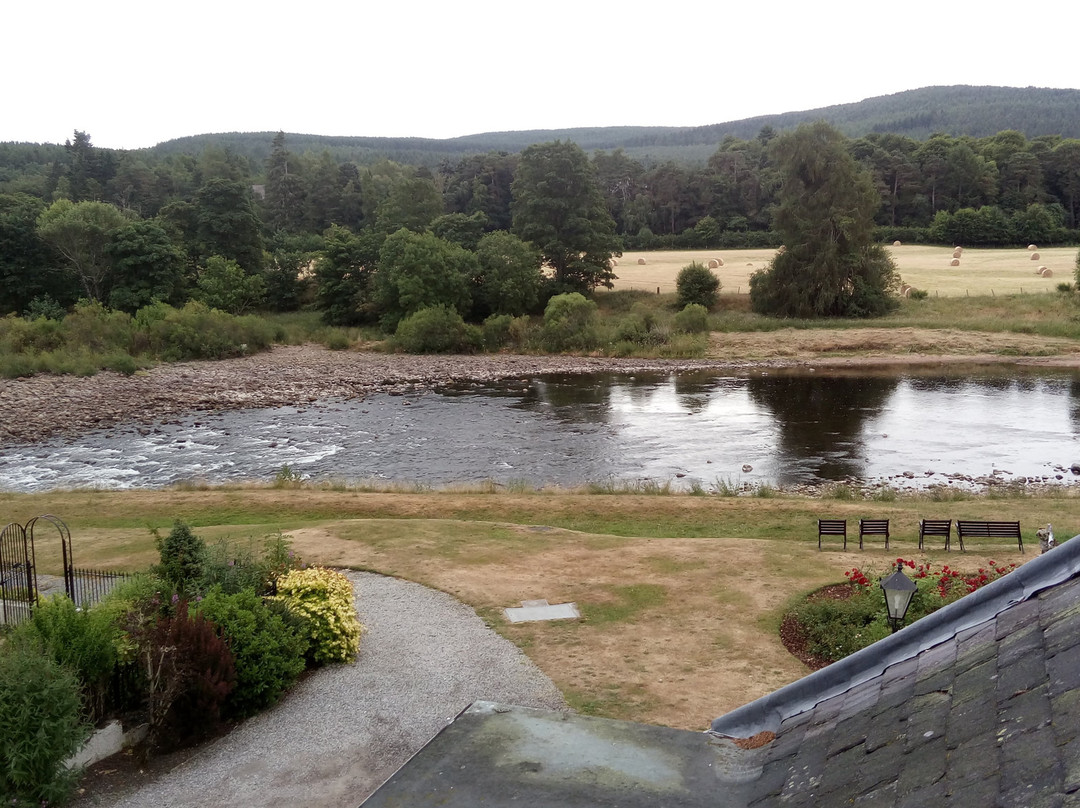 Banchory Lodge Hotel主图