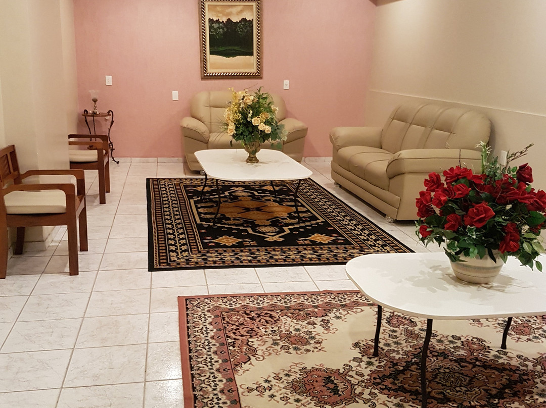 Hotel Central Parque主图