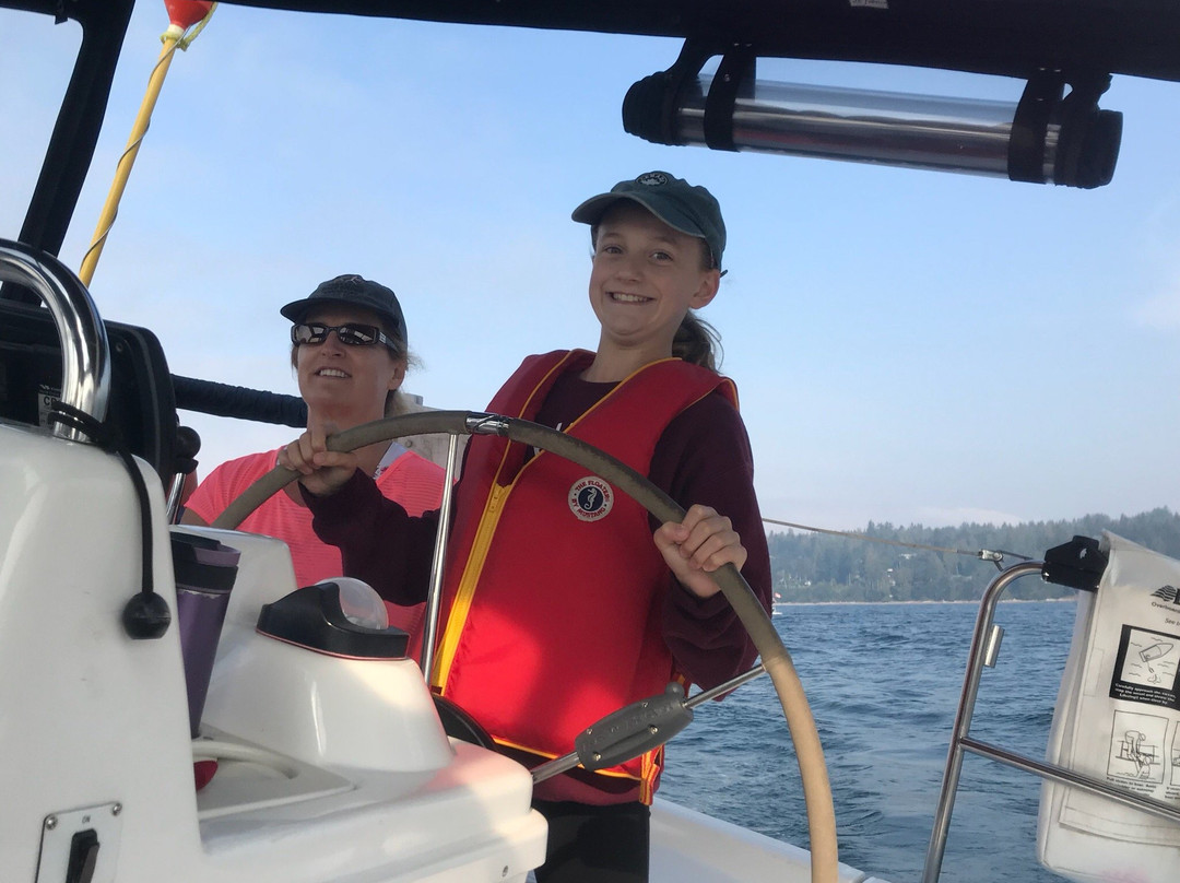 Sunshine Coast Kayaks-吉布森斯必去景点