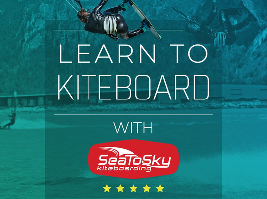 Sea To Sky Kiteboarding-斯阔米什必去景点