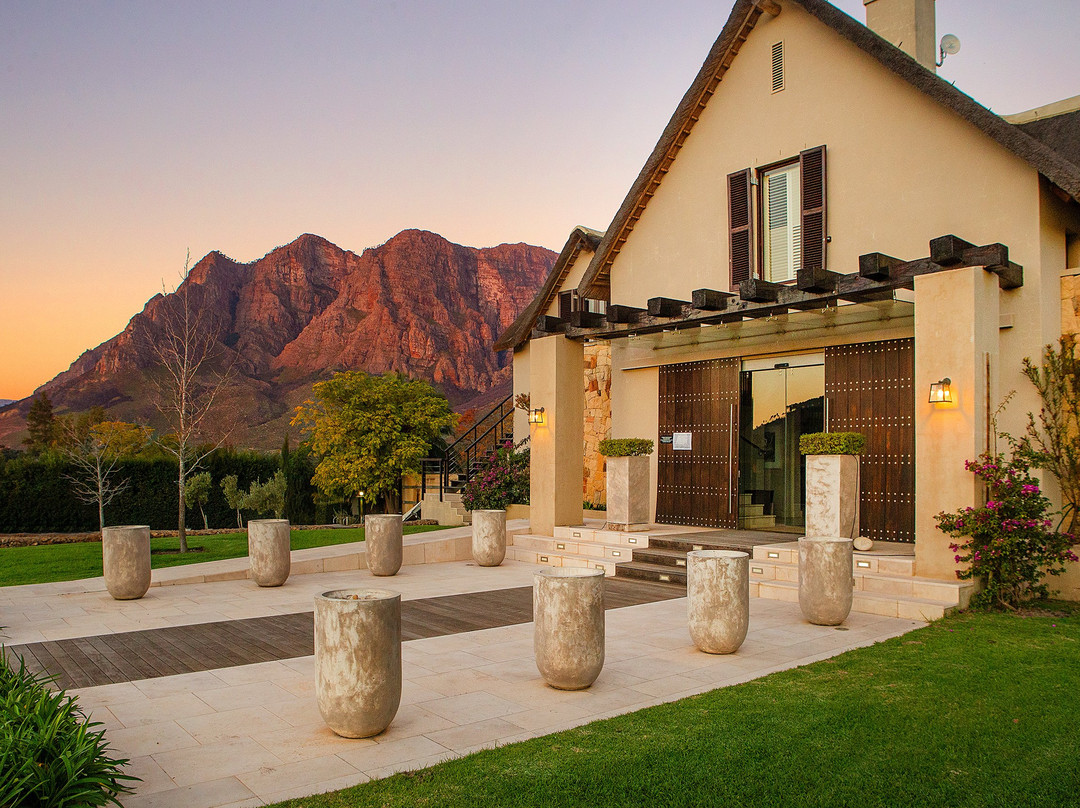 Oldenburg Vineyards-斯泰伦博斯必去景点