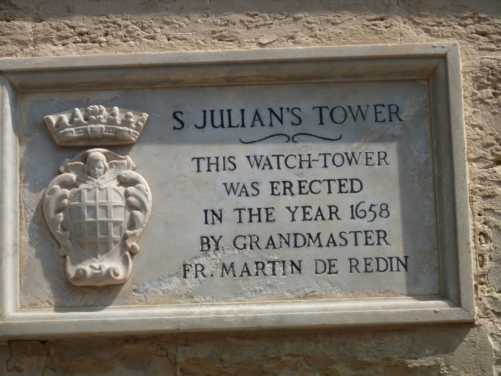 Saint Julian's Tower景点图片