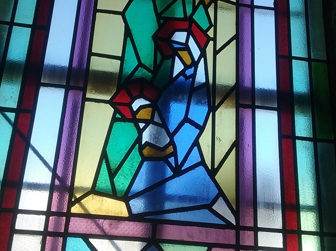 Parroquia de Nuestra Senora del Buen Consejo y San Anton-普埃尔托拉皮塞必去景点