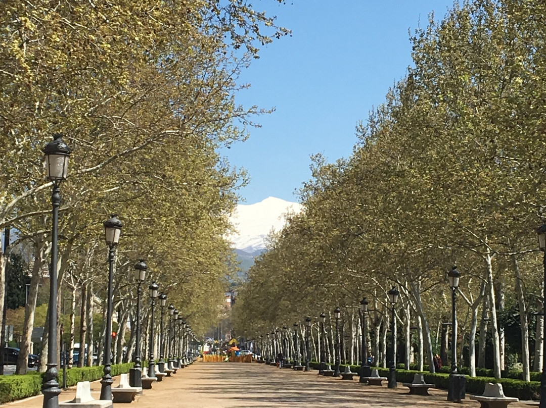 Plaza Del Humilladero-格拉纳达必去景点
