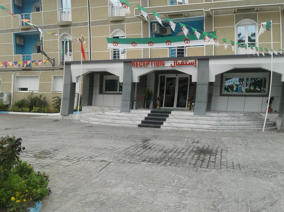 Hotel Tababort主图