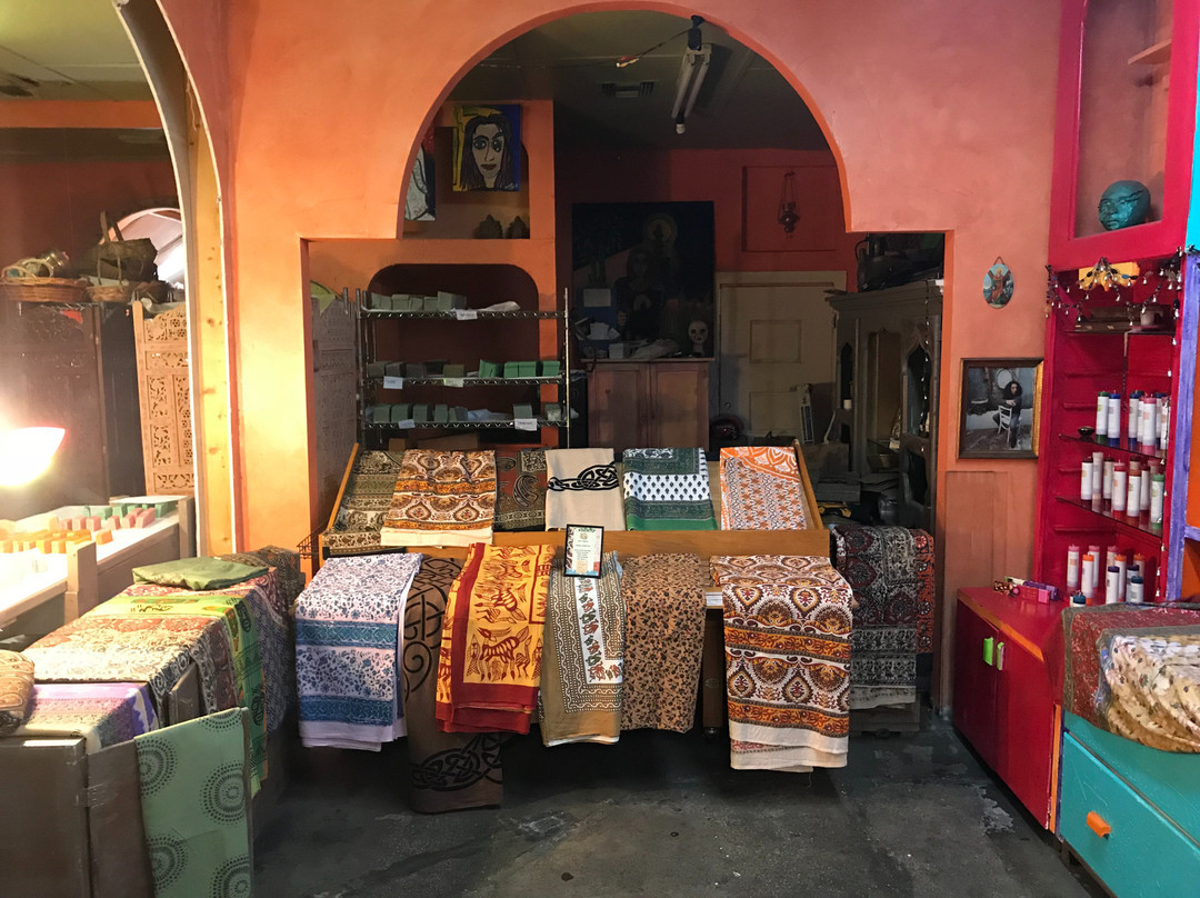 GetAGuru Handmade Soap Co-塔彭斯普林斯必去景点