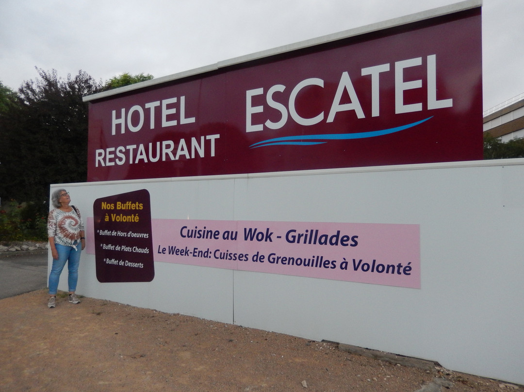 Cit'Hotel Escatel主图