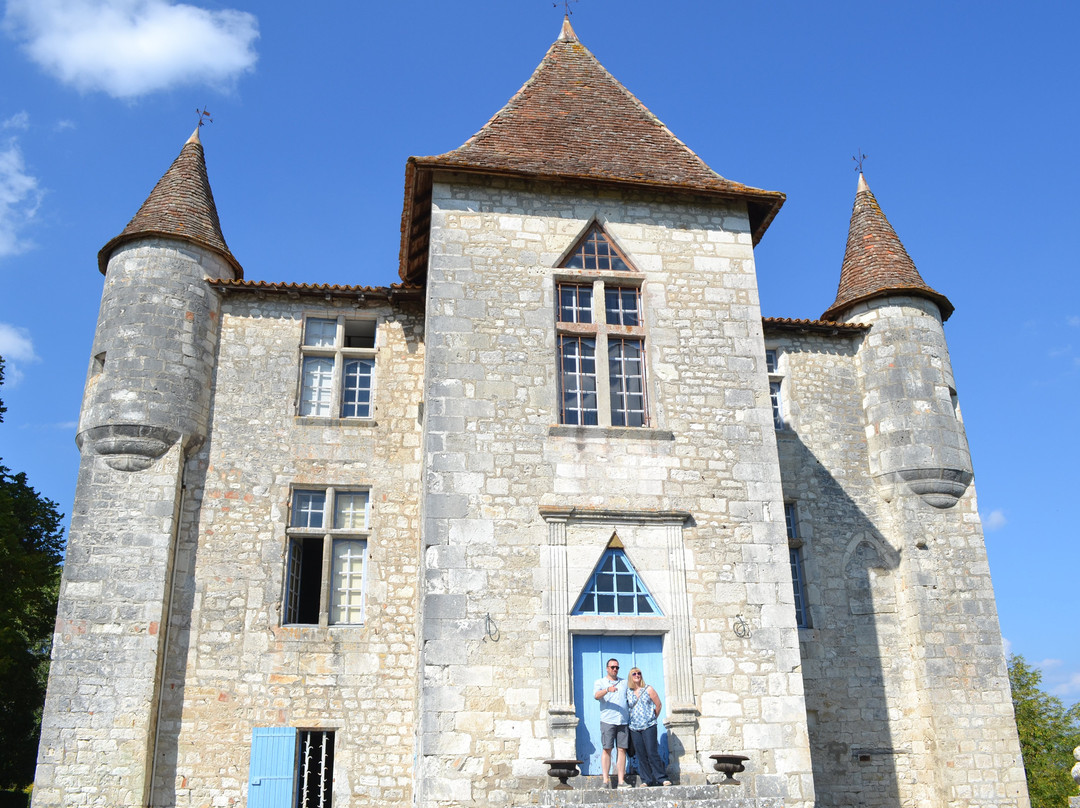 Château de Panisseau景点图片