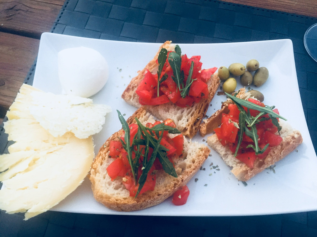 Olio Biscotti-维耶斯泰必去景点