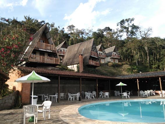 Hotel Do Ype-浴室