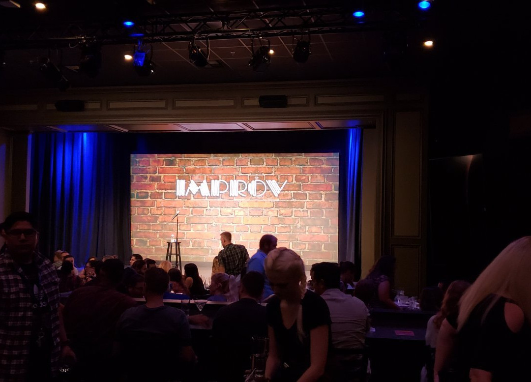 Brea Improv-Brea必去景点