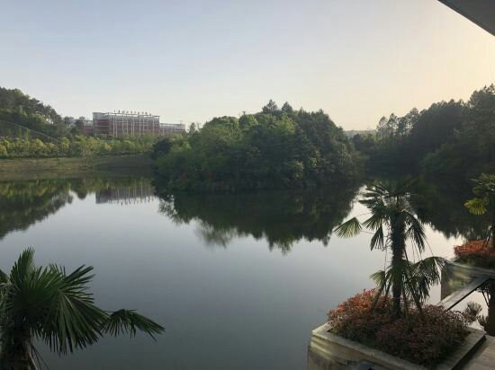 西山湖凯莱度假酒店主图