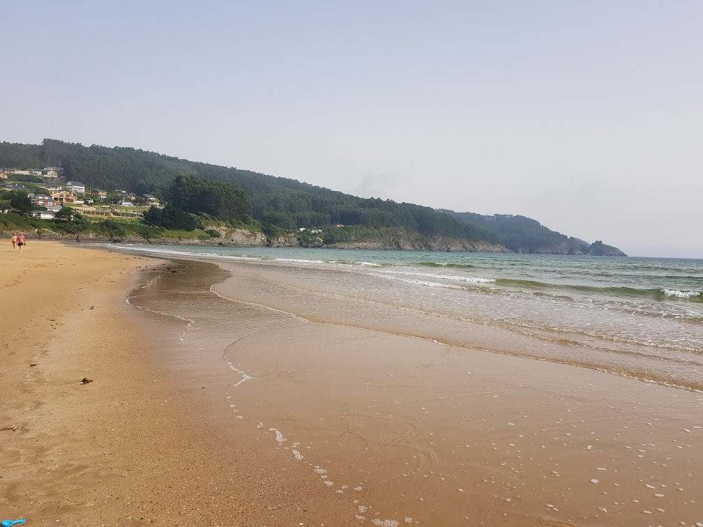 Playa de Abrela景点图片