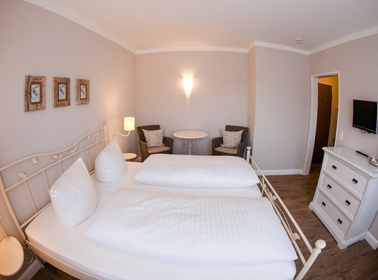 赫希酒店餐厅主图