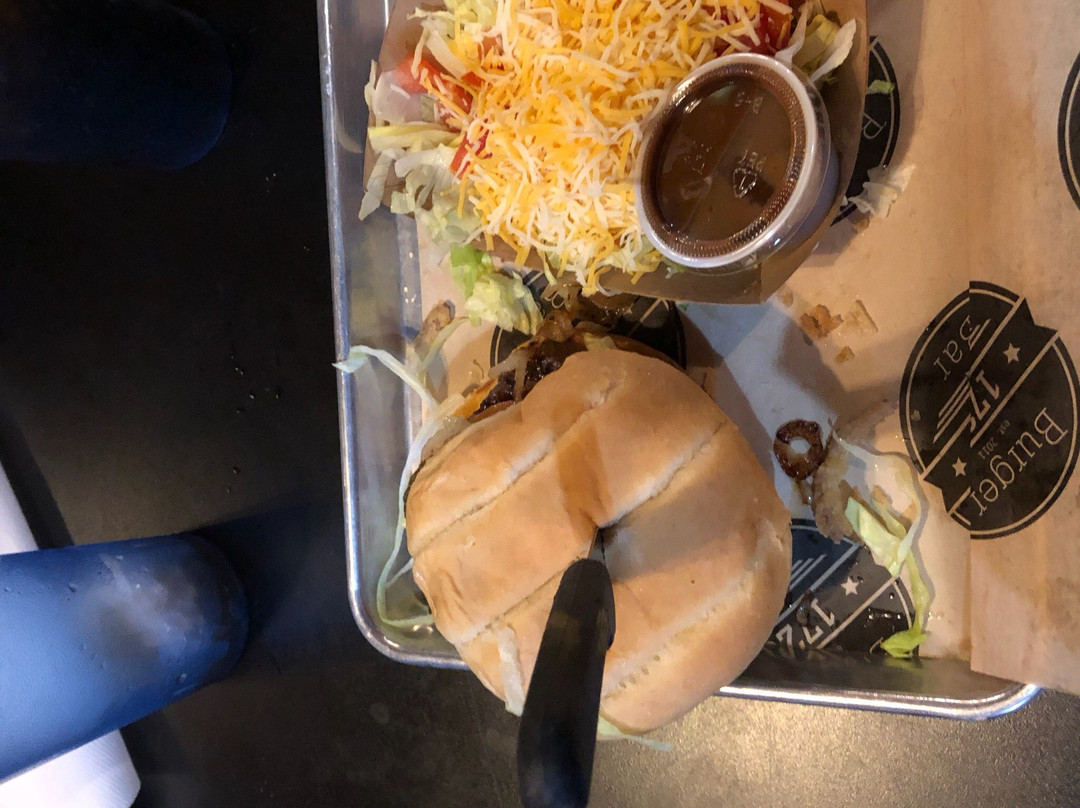 1720 Burger Bar-佛罗伦萨必去景点