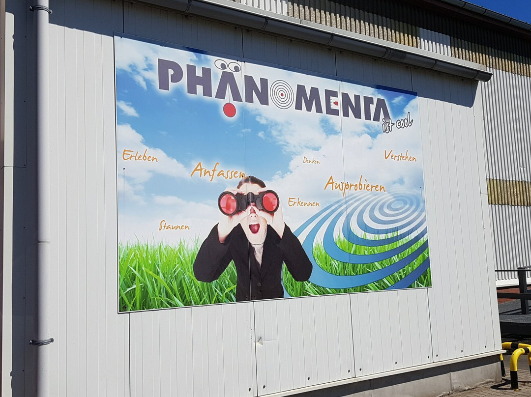 Phänomenta-不来梅港必去景点