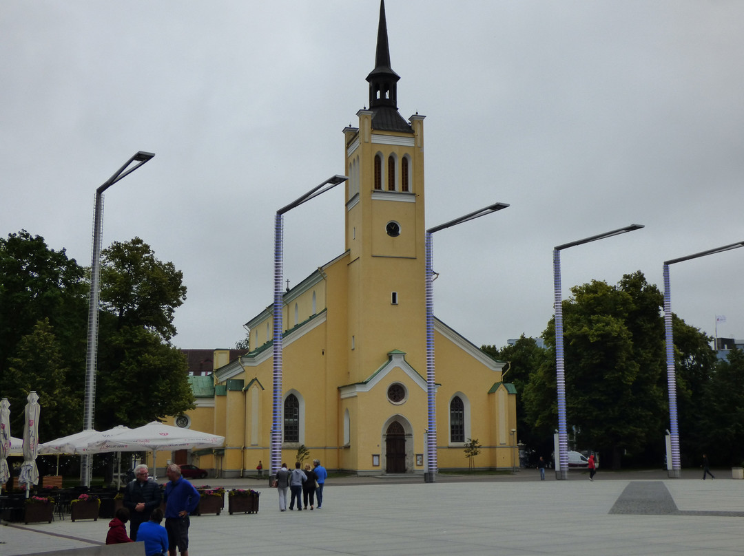 St John's Church景点图片