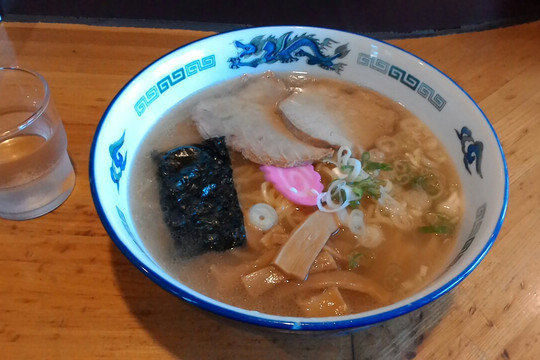 ラーメン 秀来
