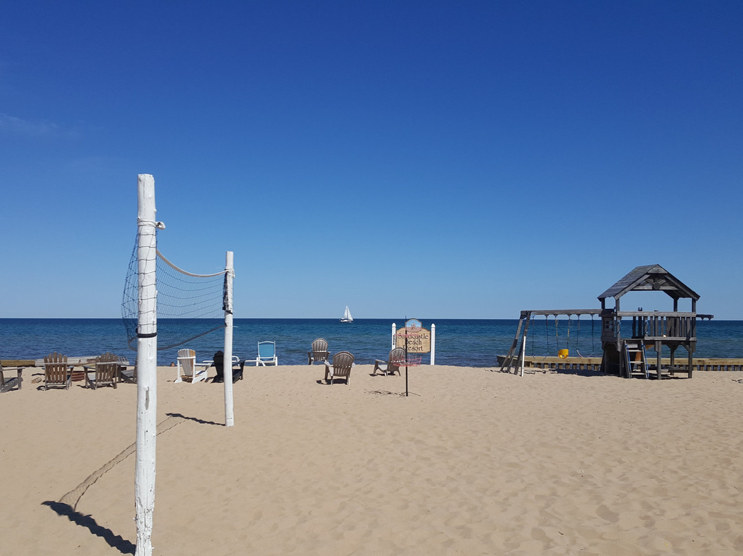 Sandcastle Beach Resort主图