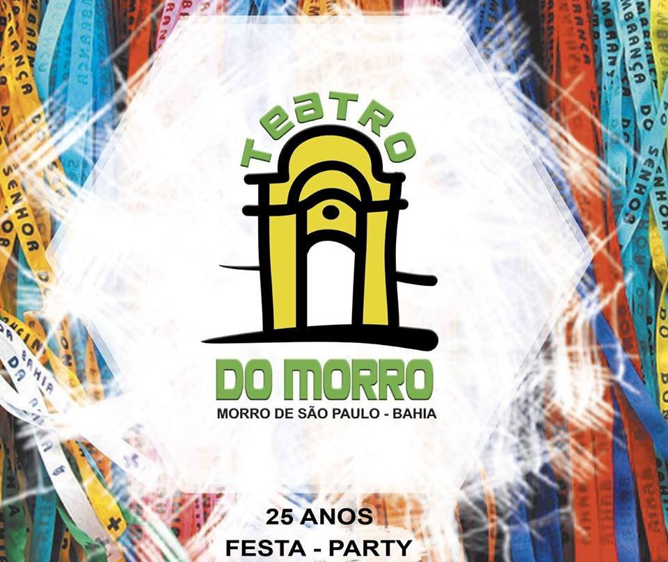 Gamboa旅游景点-Teatro do Morro