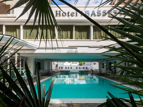 Hotel Bassetti主图