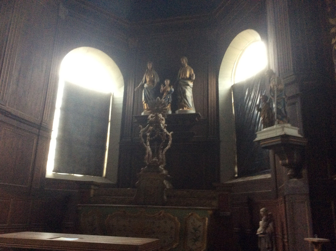 Eglise St-Onneau景点图片