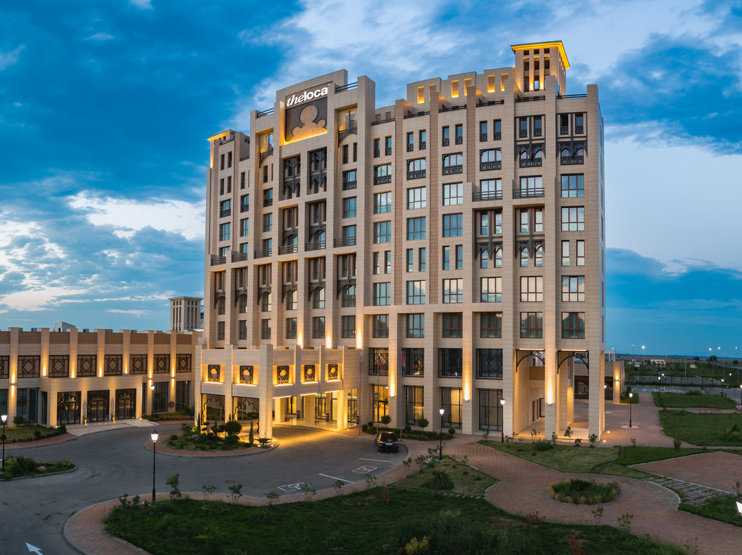 Thelocal Hotels Grozny主图